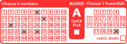 Game ticket