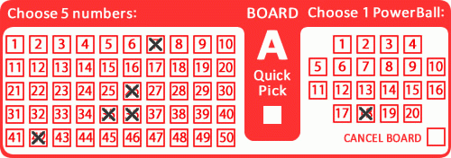 Game ticket