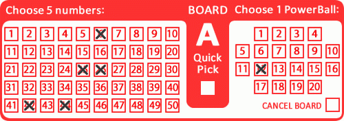 Game ticket
