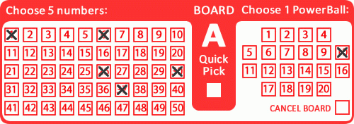 Game ticket