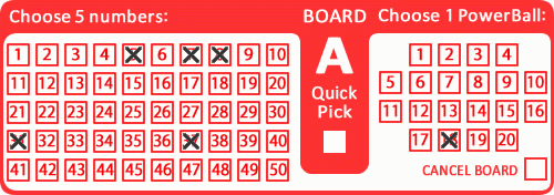 Game ticket