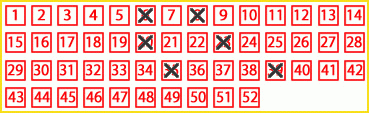 Game ticket