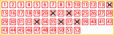 Game ticket