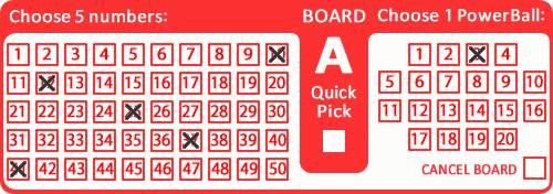 Game ticket