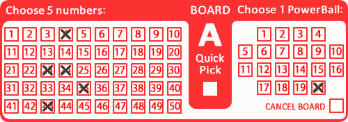 Game ticket