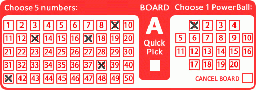 Game ticket