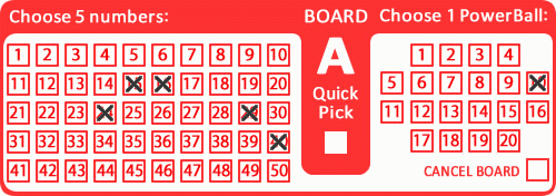 Game ticket
