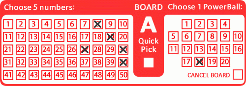 Game ticket