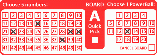 Game ticket