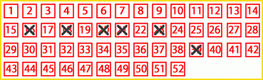 Game ticket