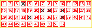 Game ticket