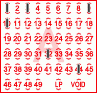 Game ticket