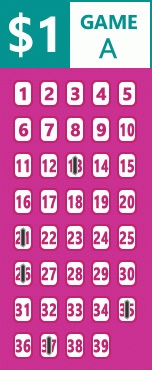 Game ticket