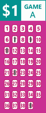 Game ticket