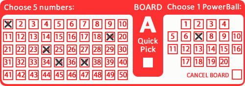 Game ticket