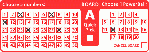 Game ticket
