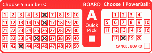 Game ticket
