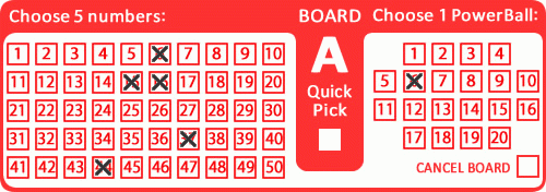 Game ticket
