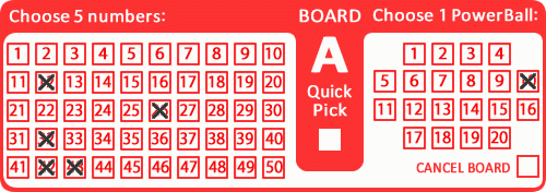 Game ticket