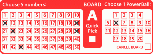 Game ticket