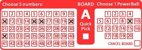 Game ticket