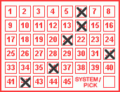 Game ticket