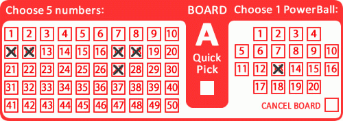 Game ticket