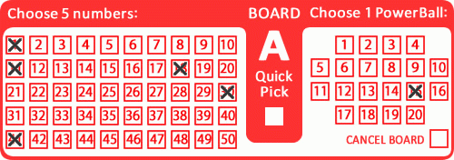 Game ticket