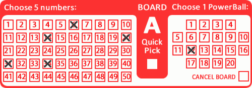 Game ticket