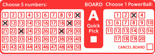 Game ticket