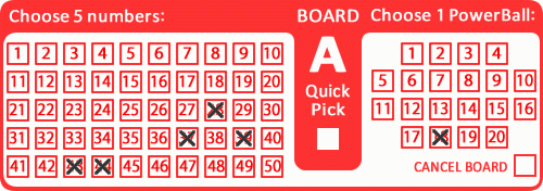 Game ticket