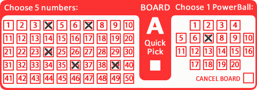 Game ticket