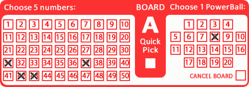 Game ticket