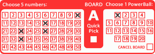 Game ticket