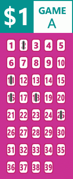 Game ticket