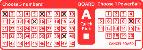 Game ticket