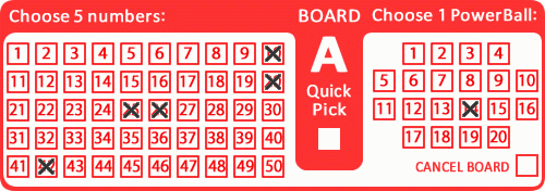 Game ticket