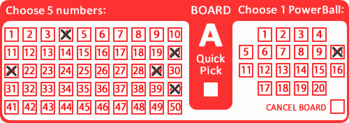 Game ticket
