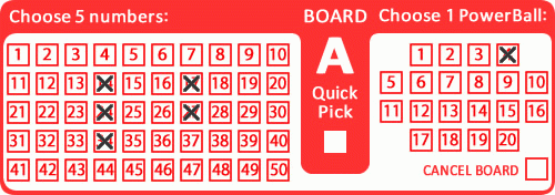 Game ticket
