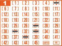 Game ticket