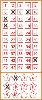 Game ticket
