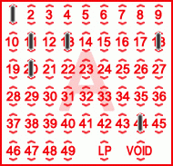 Game ticket