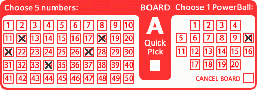 Game ticket
