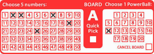 Game ticket
