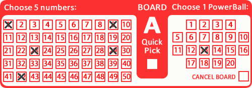 Game ticket