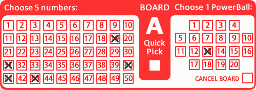Game ticket