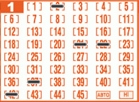 Game ticket