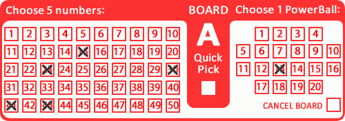 Game ticket