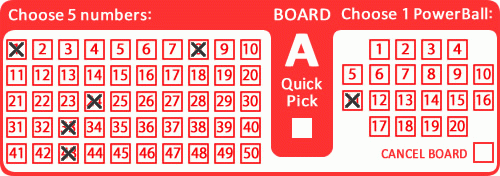 Game ticket
