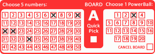 Game ticket